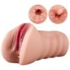 SA05 Realistic Vaginal Masturbator – Pocket Pussy with Tight Realistic Vagina (17.5cm)