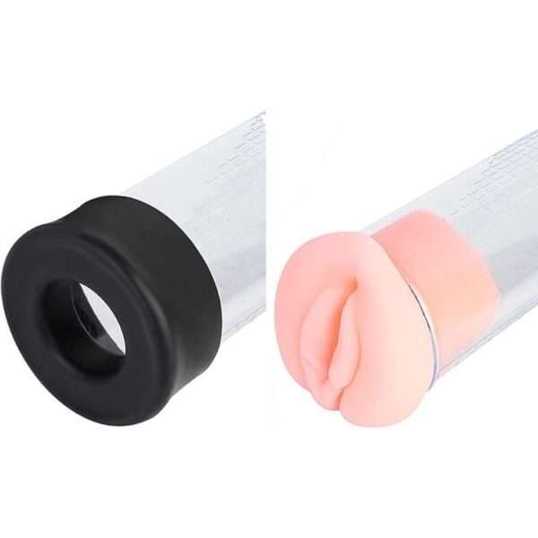 26 (3) SA09 Professional Penis Enlargement Pump – Powerful Male Vacuum Enlargement Device